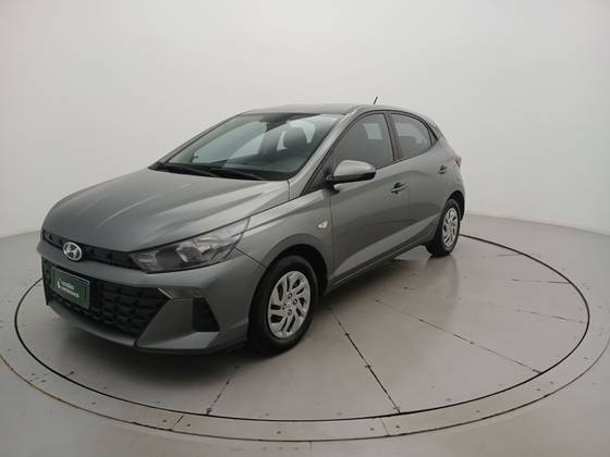 HYUNDAI HB20 1.0 12V FLEX SENSE PLUS MANUAL HYUNDAI HB20 1.0 12V FLEX SENSE PLUS MANUAL